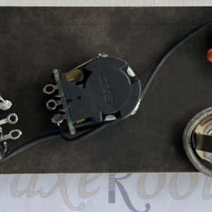 Gibson & Epiphone Explorer Coil Split Push & Pull  Wiring Harness