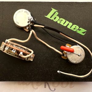 Ibanez HSH 3 Pickup Wiring Harness Ibanez HSH Wiring loom