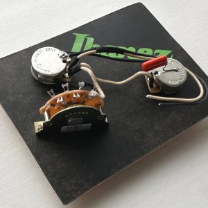 Ibanez HSH RG Series & Jem Wiring Harness with Coil Split