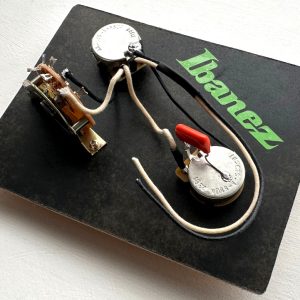 Ibanez HSH Wiring Harness with Coil Split