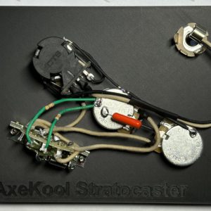 Fender Stratocaster HSS Vintage Style Wiring Harness with Coil Split