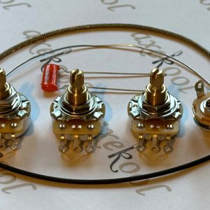 Gibson & Epiphone Explorer Vintage Style Wiring Kit