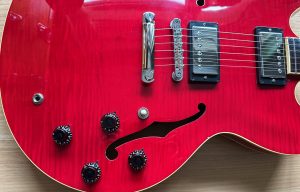 Gibson ES-335 1995 Complete Overhaul