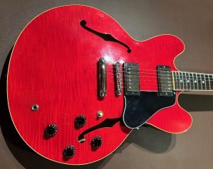 Gibson ES-335 1995 Complete Overhaul