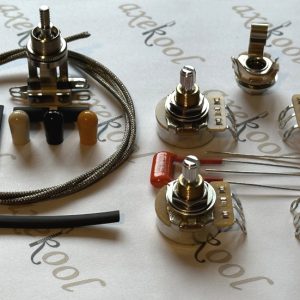 Epiphone Casino Vintage Style Wiring Kit