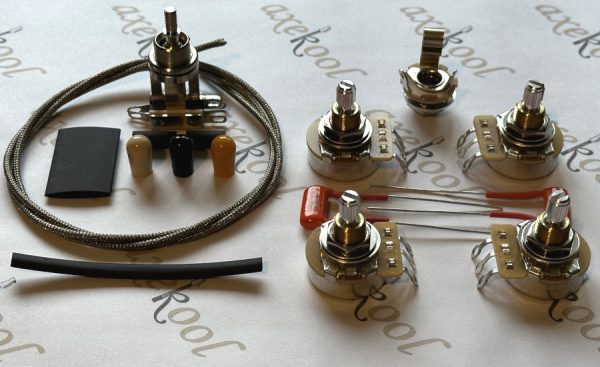 Epiphone Casino Vintage Style Wiring Kit