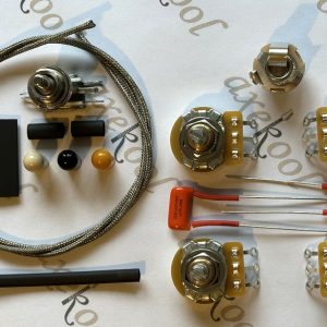 Epiphone Casino Vintage Style Wiring Kit