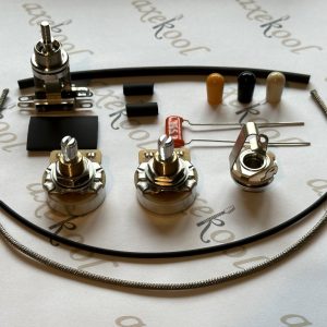 Epiphone Les Paul Special II Vintage Style Wiring Kit