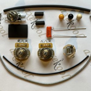 Epiphone Les Paul Special II Vintage Style Wiring Kit