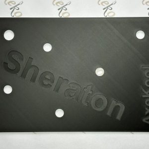 Epiphone Sheraton Wiring Template