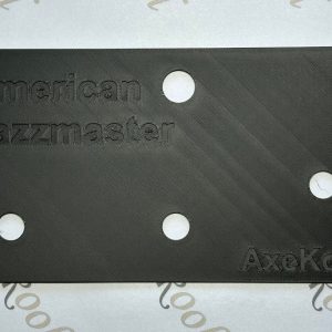 Fender American Jazzmaster Wiring Template