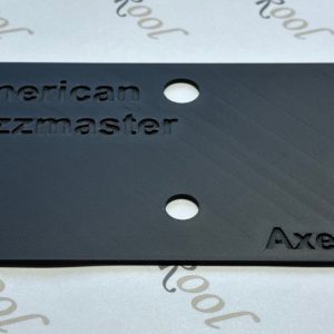 Fender American Jazzmaster Wiring Template