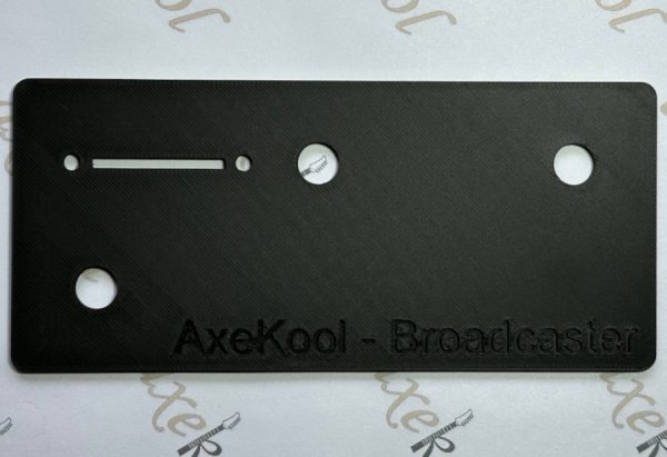 Fender Broadcaster Wiring Template, Fender Broadcaster Jig