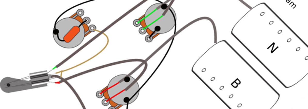 Fender Wiring Diagrams and Fitting Instructions