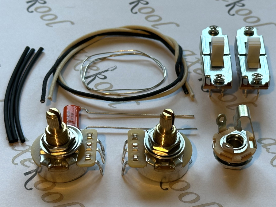 AxeKool Wiring Kits