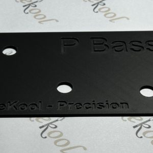 Fender Precision Bass Wiring Template, Fender Precision Bass Jig