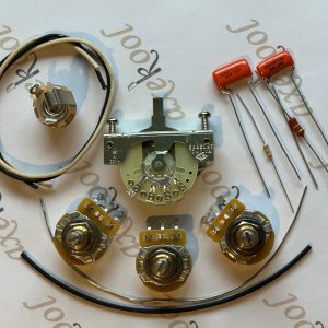 Fender Stratocaster HSH Vintage Style Wiring Kit