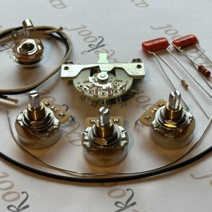 Fender Stratocaster HSH Vintage Style Wiring Kit