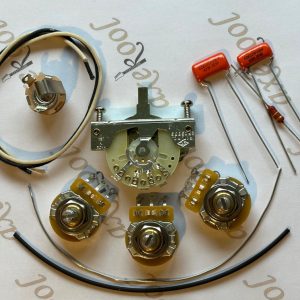 Fender Stratocaster Vintage Style Wiring Kit