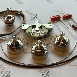 Fender Stratocaster Vintage Style Wiring Kit