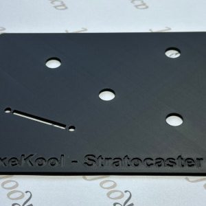 Fender Stratocaster Wiring Template, Stratocaster Wiring Jig