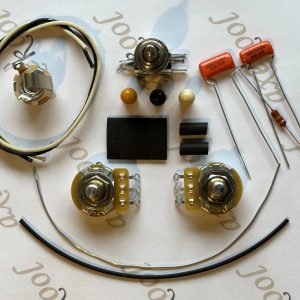 Fender Telecaster Vintage Wiring Kit with 3 Way Toggle Switch