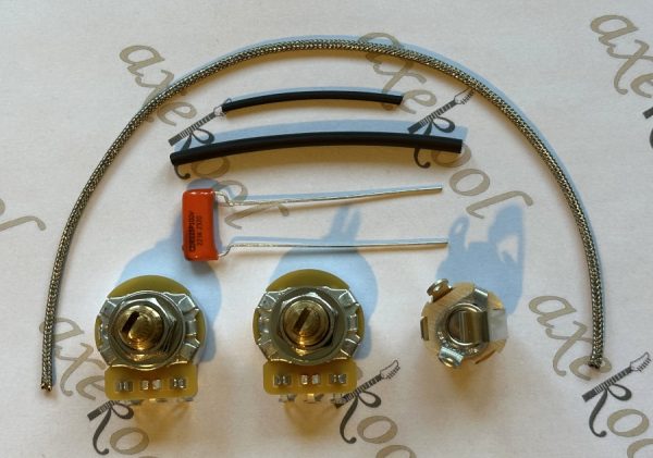 Gibson & Epiphone Les Paul Junior Vintage Style Wiring Kit