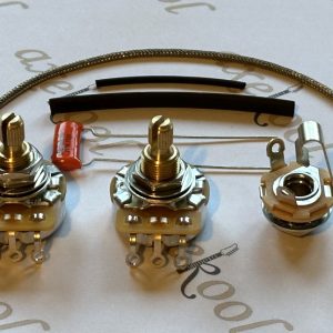 Gibson & Epiphone Les Paul Junior Vintage Style Wiring Kit