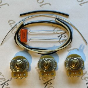 Gibson & Epiphone Thunderbird Bass Vintage Wiring Kit