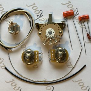 Yamaha Pacifica PAC611vfm Wiring Kit