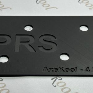 PRS 4 Pot Wiring Template