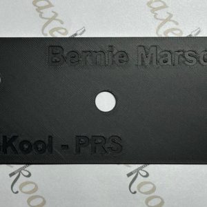 PRS Bernie Marsden Wiring Template