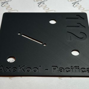 Yamaha Pacifica 112 Wiring Template, Pacifica 112 Wiring Jig