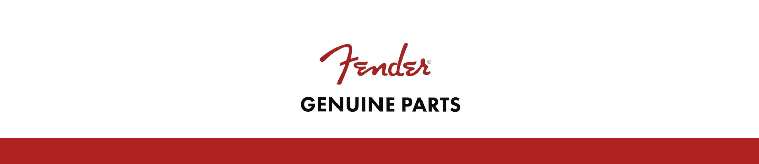 Fender Genuine Parts, Fender Original Replacement Parts